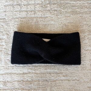 babaton cashmere headband